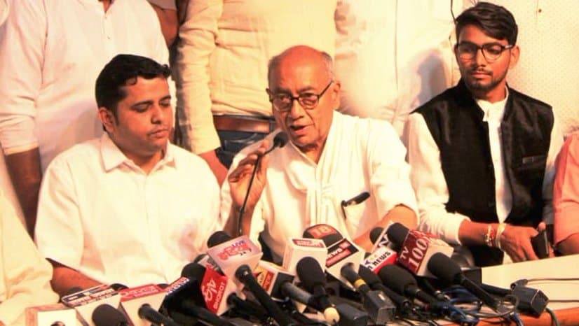 Digvijay Singh Bhopal