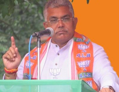 Dilip Ghosh