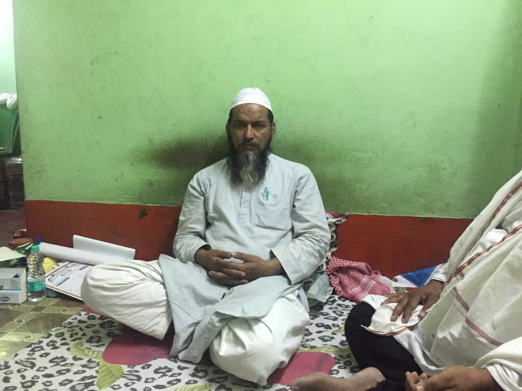 Moulana Imdadul Rashidi