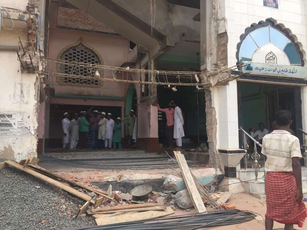 Nurani Mosque, Asansol