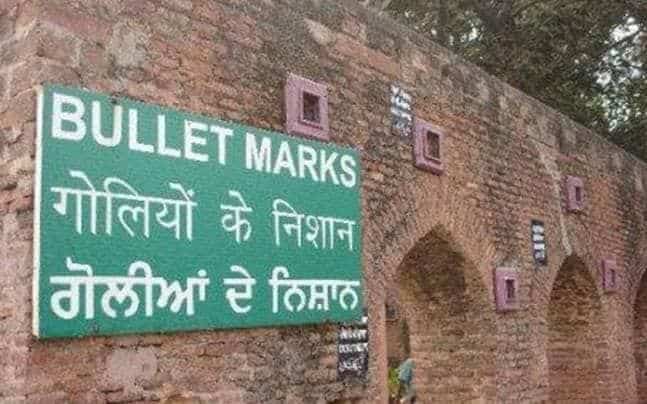 Jallianwala bagh massacre