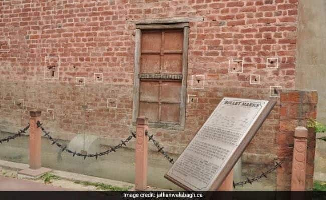 Jallianwala bagh massacre