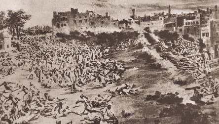 Jallianwala Bagh massacre