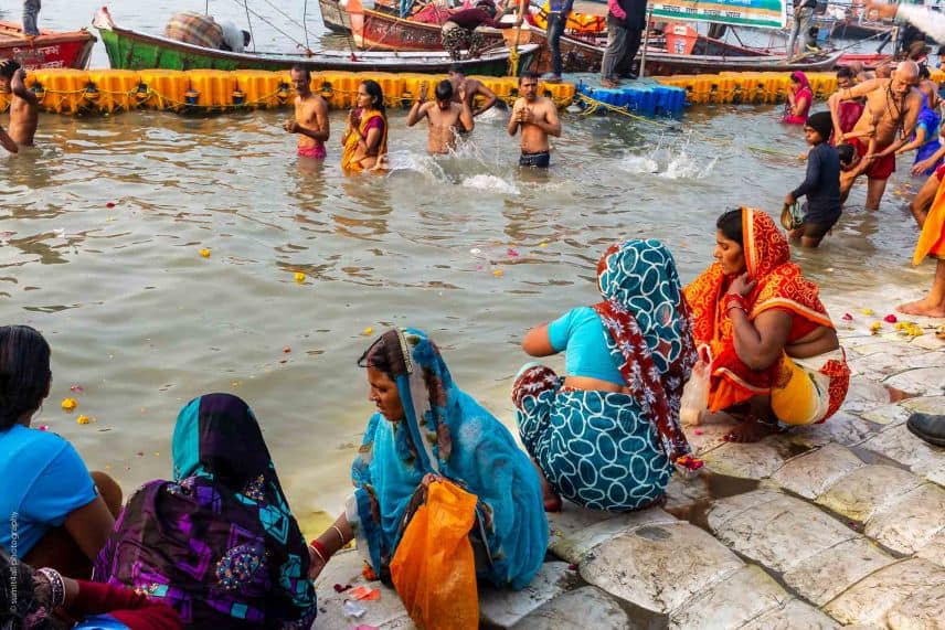 Kumbh mela 2019 pollution