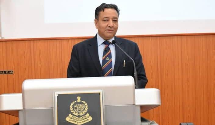 Sadhvi Pragya Thakur