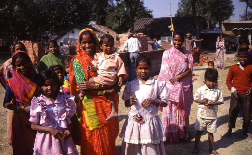 Indian Mothers concern