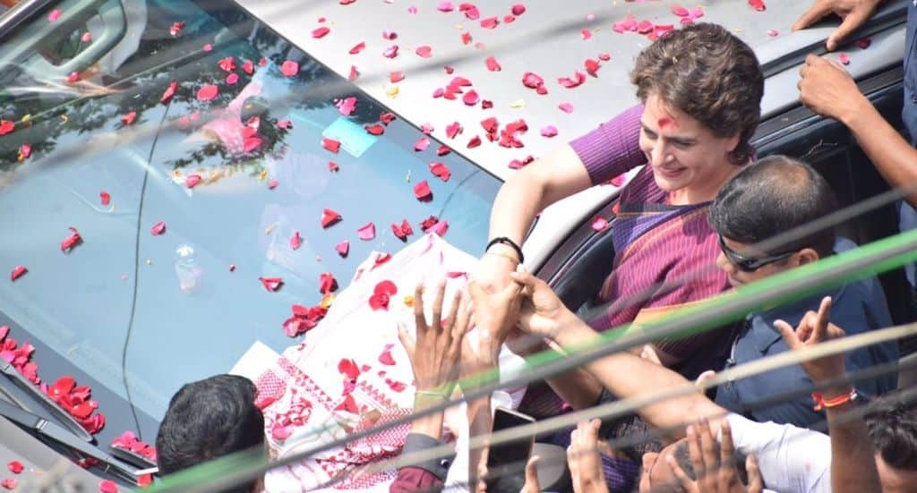 Priyanka Gandhi
