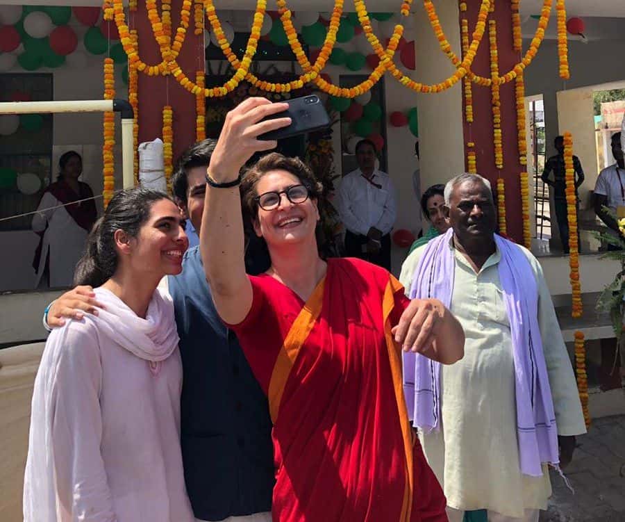 Priyanka Gandhi