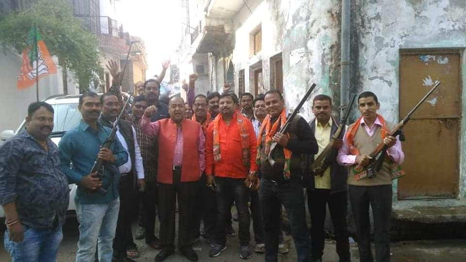 Ranjeet bahadur srivastava