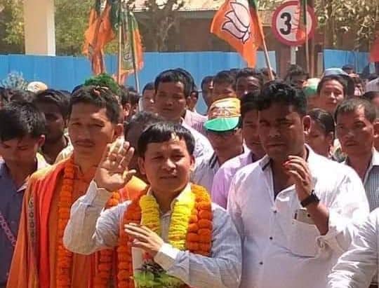 Rebati Kumar Tripura