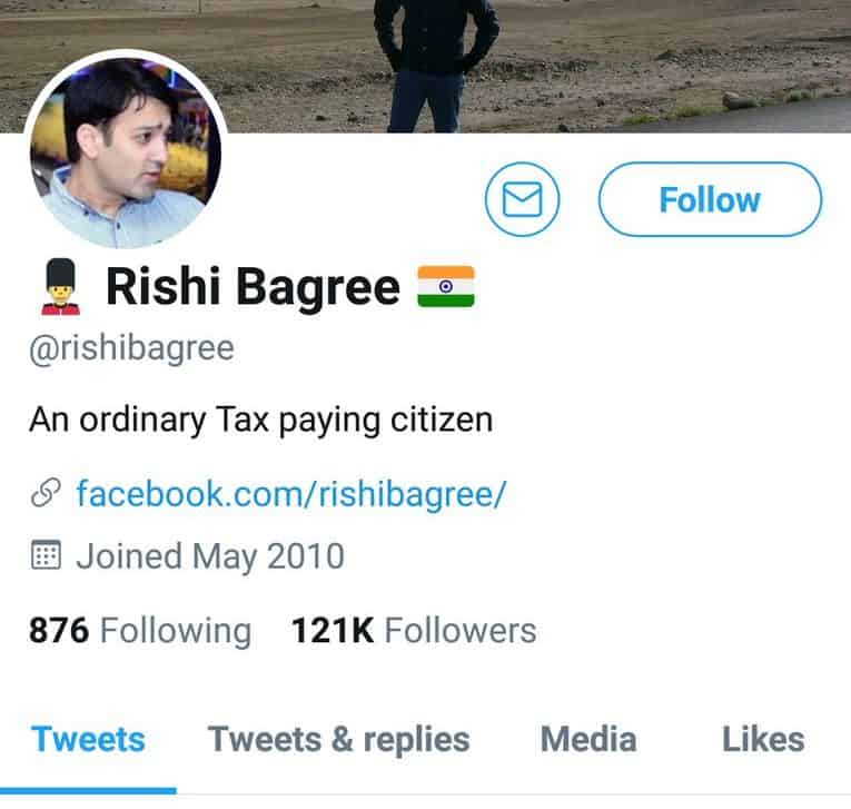 Rishi Bagree