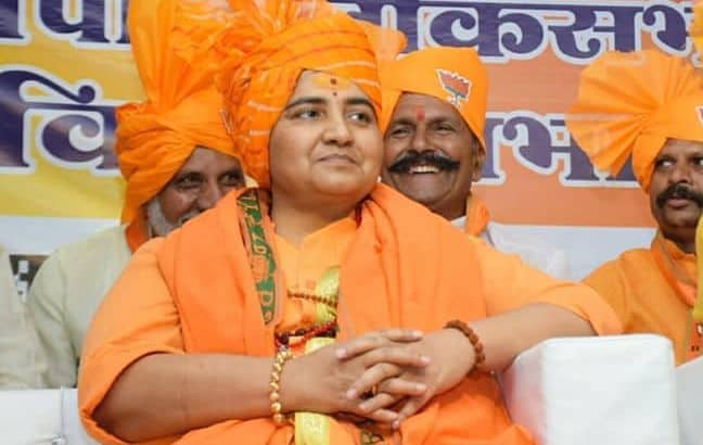Sadhvi Pragya Thakur
