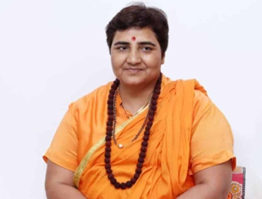 Sadhvi Pragya Thakur fb