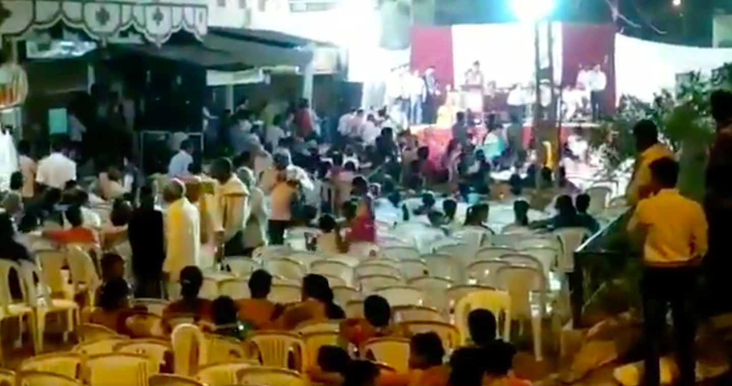 Gadkari Nagpur rally