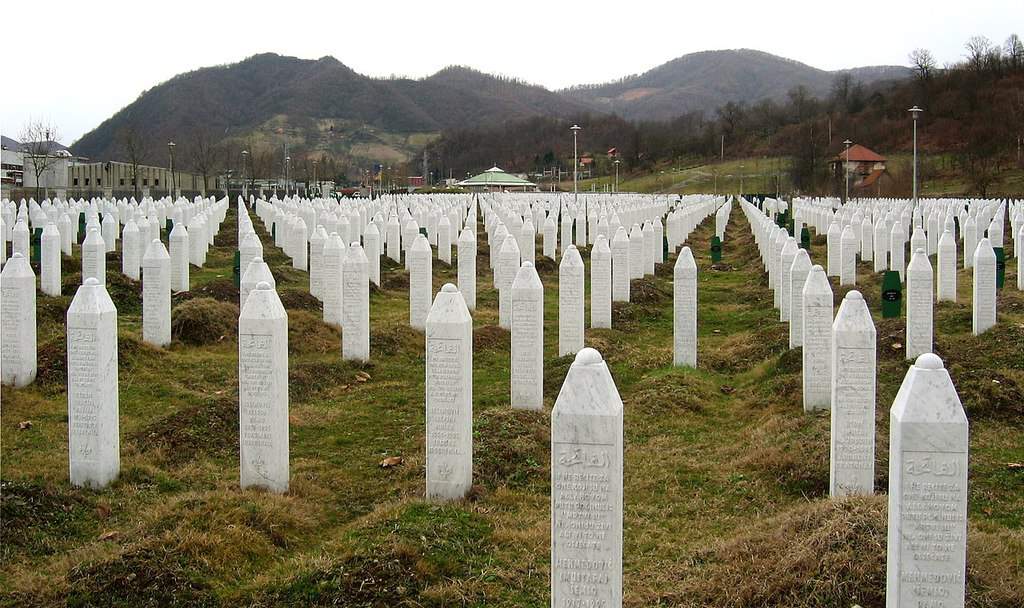 Srebrenica massacre