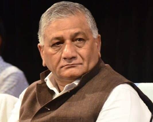 VK Singh