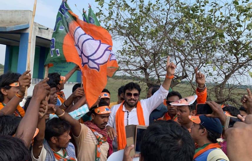 Babul Supriyo Asansol