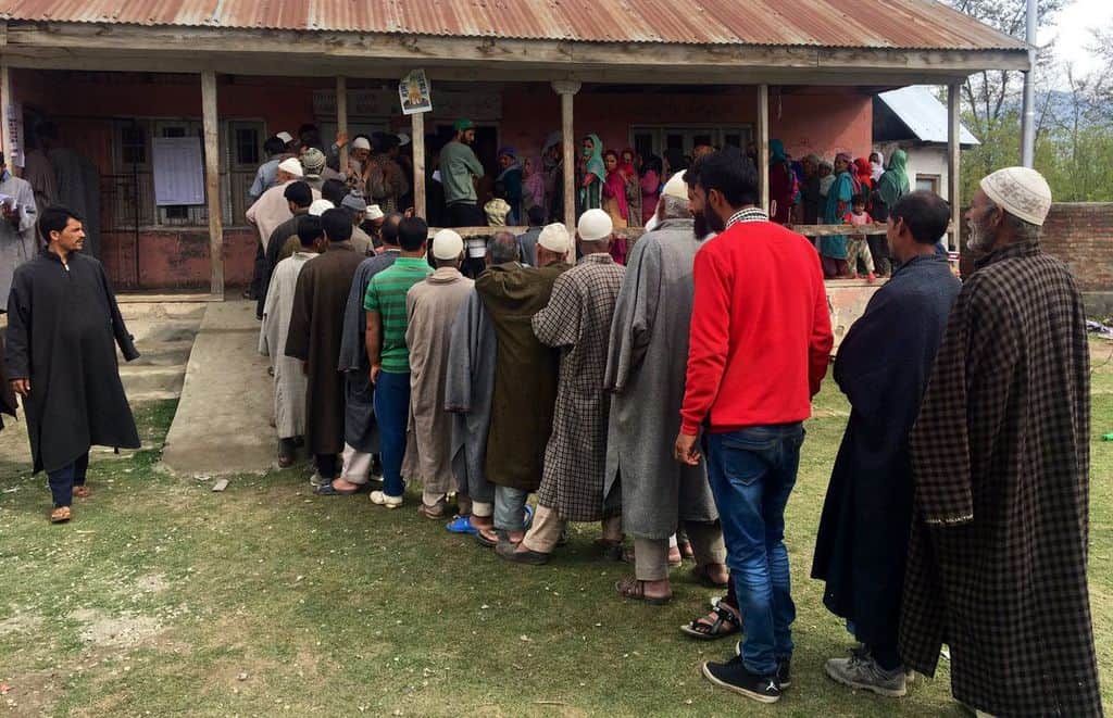 baramulla lok sabha seat