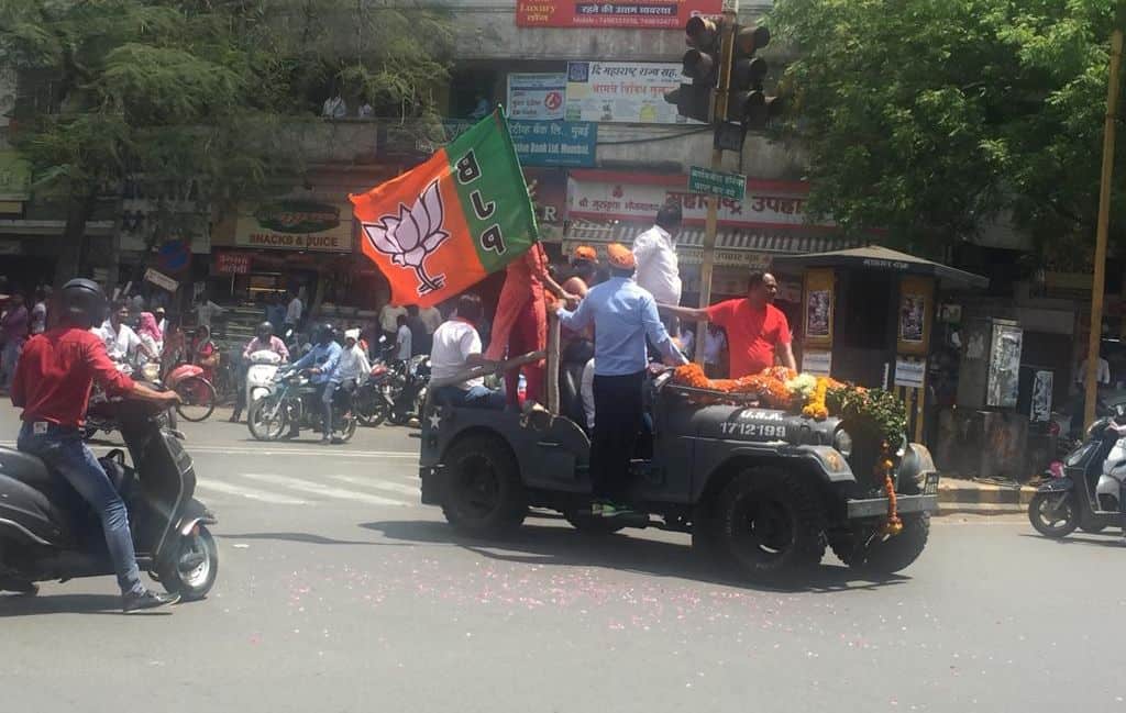 Nitin Gadkari, Nagpur, Lok sabha elections 2019