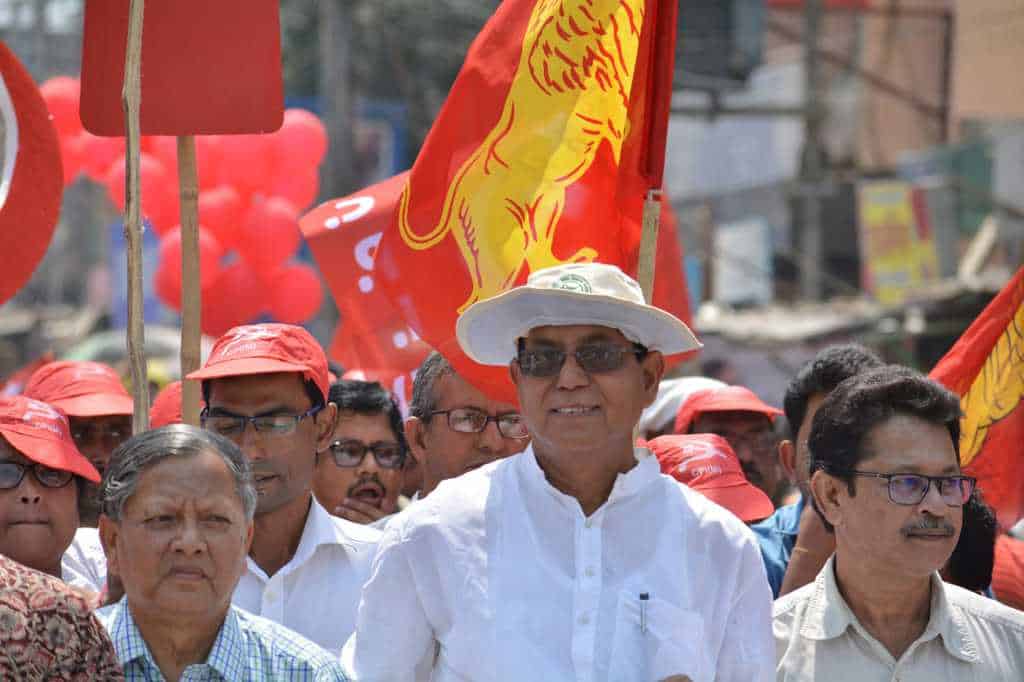 CPI(M) MP Mohammed Salim