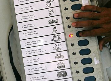 EVM rigging
