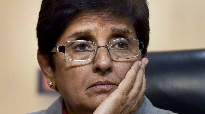 Kiran Bedi