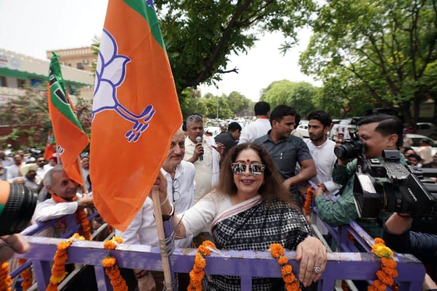 Kirron Kher BJP