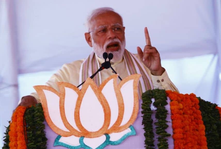 narendra modi rajiv gandhi