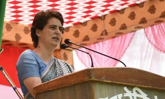 priyanka gandhi vadra