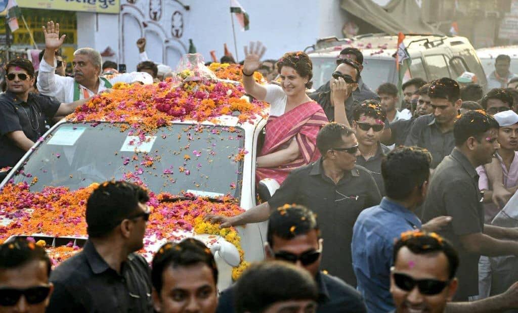 Priyanka Gandhi