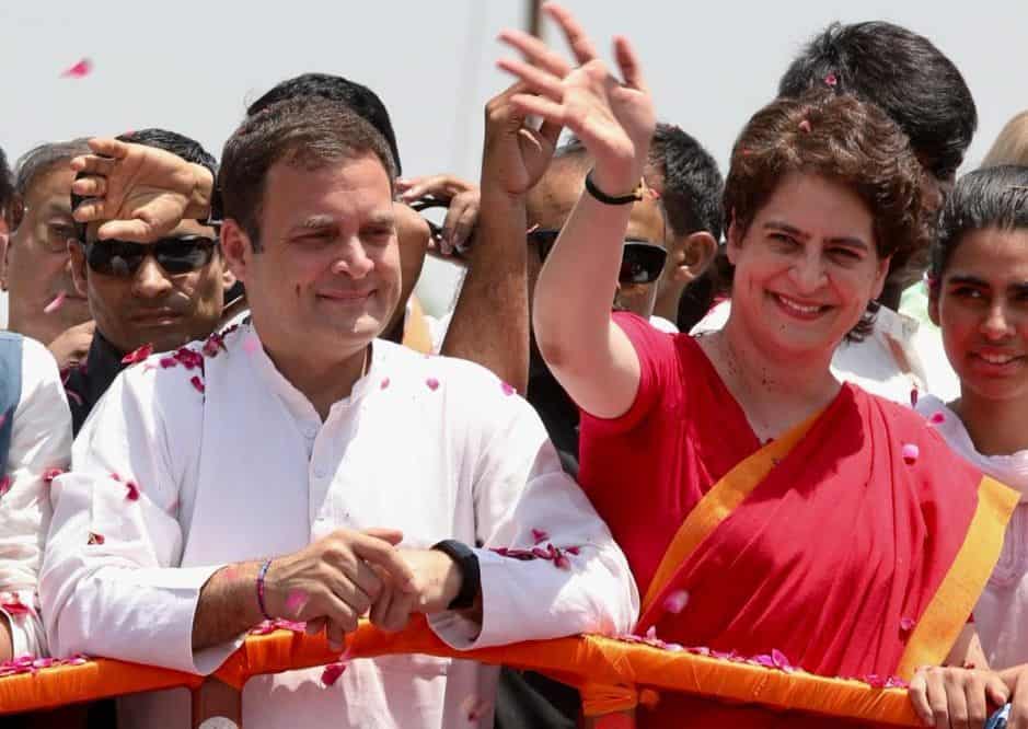 Priyanka Gandhi, Amethi