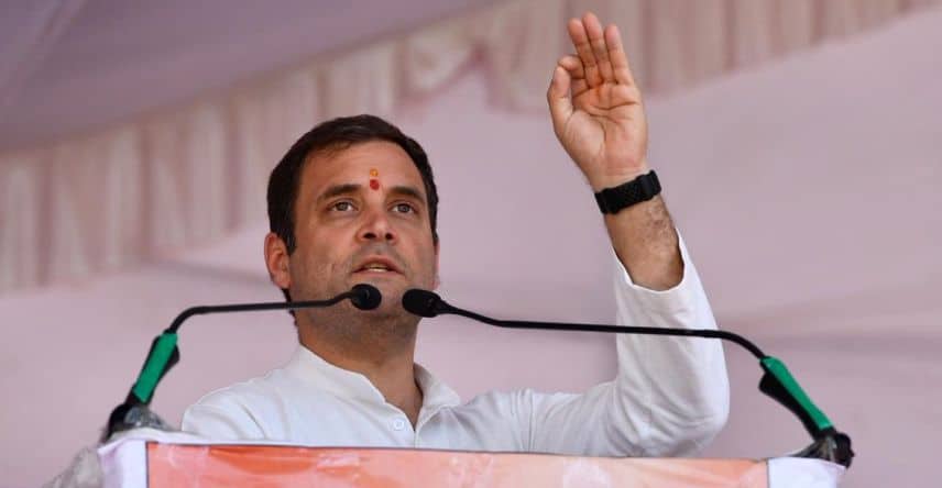 Rahul Gandhi satya pal malik