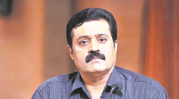 Suresh Gopi