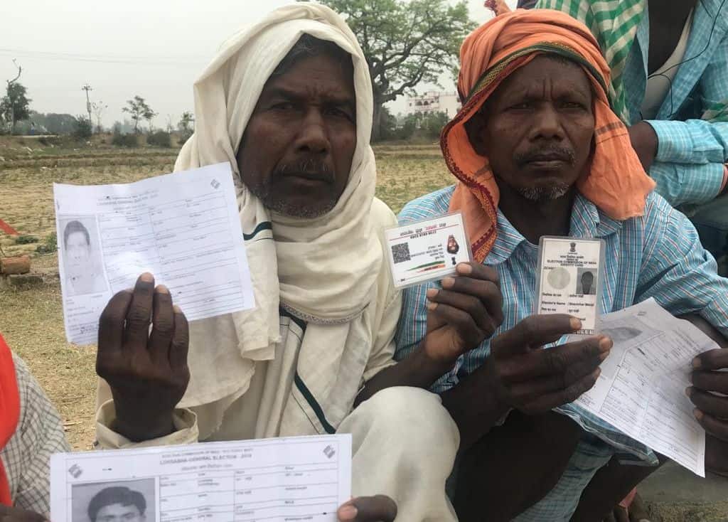 Lok sabha elections 2019