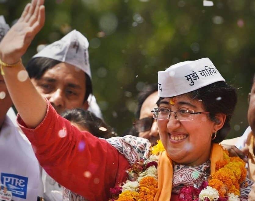 Atishi Marlena Aap