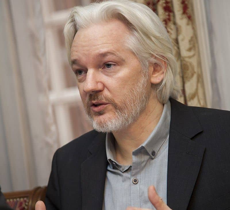 Julian Assange