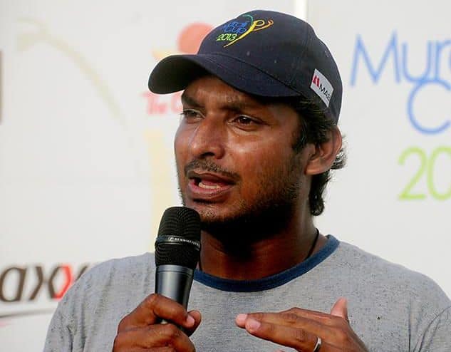 Kumar Sangakkara anti-Muslim riots