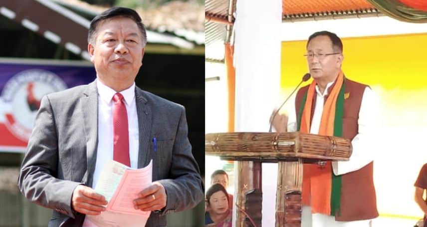 Lok Sabha election result manipur