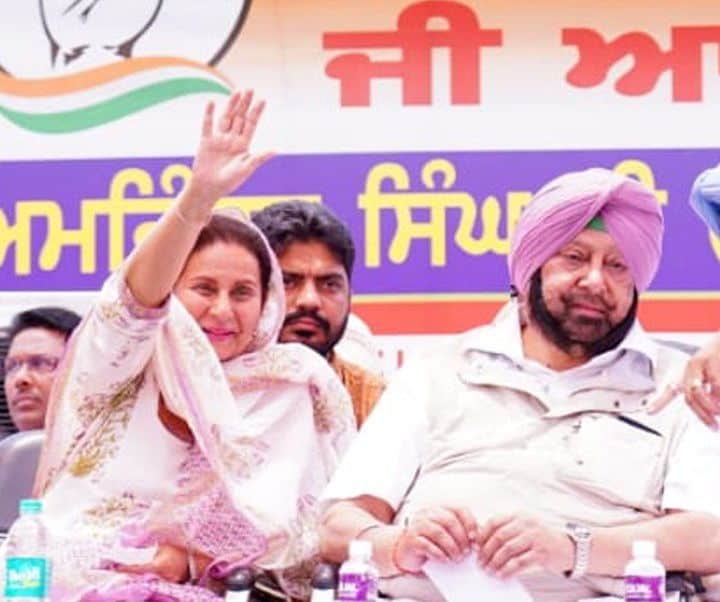 Election results 2019 Punjab