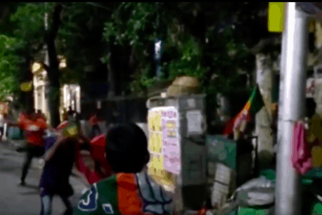 vidyasagar statue demolished