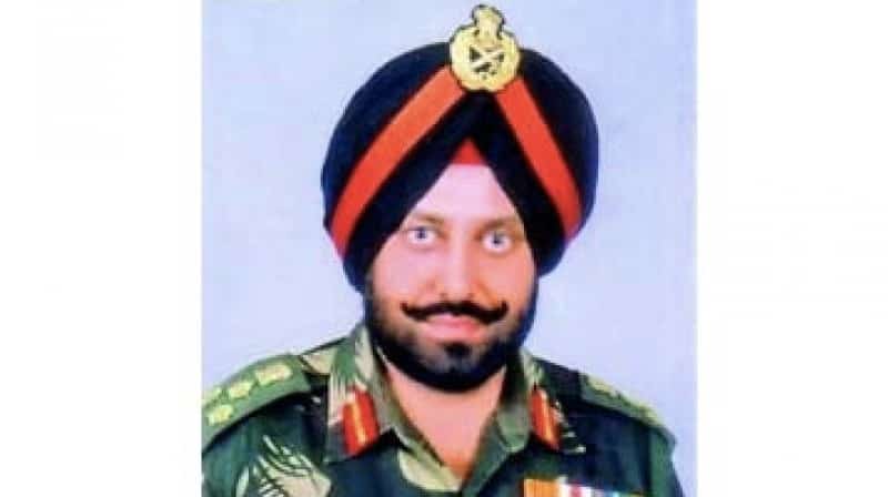 Brigadier MPS Bajwa (Retd)