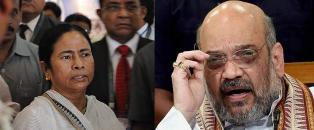 vidyasagar statue broken