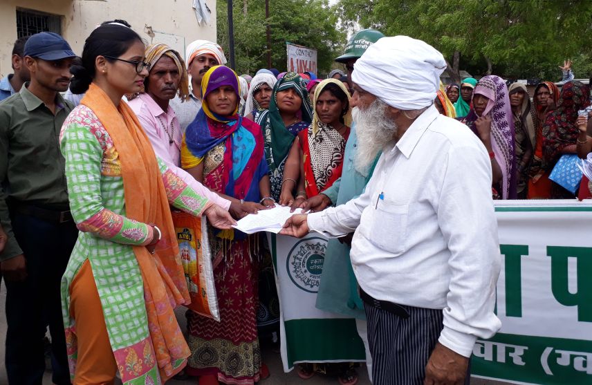 madhya Pradesh tribal women
