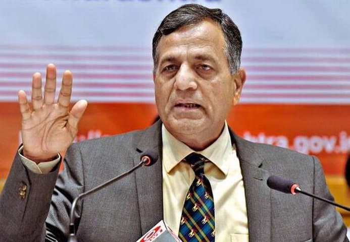 Ashok Lavasa