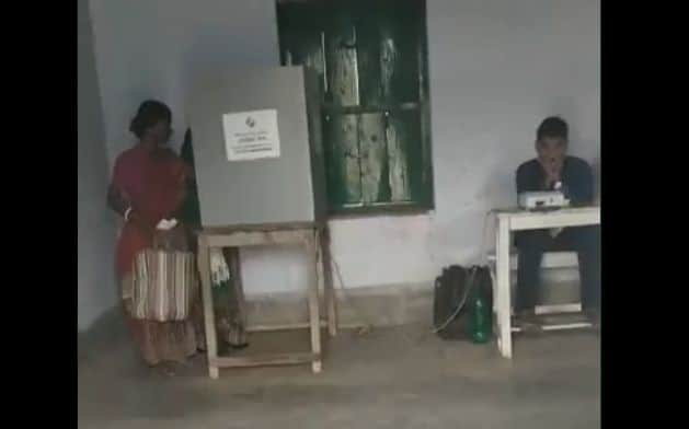 booth capturing west bengal