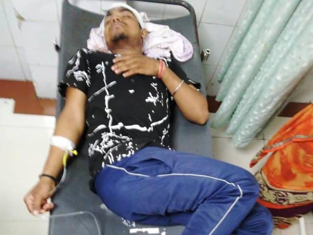 Modi Chandauli rally