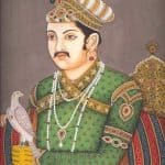 Emperor Akbar the Great. Wikimedia