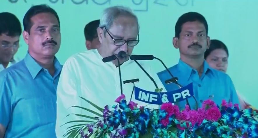 naveen patnaik