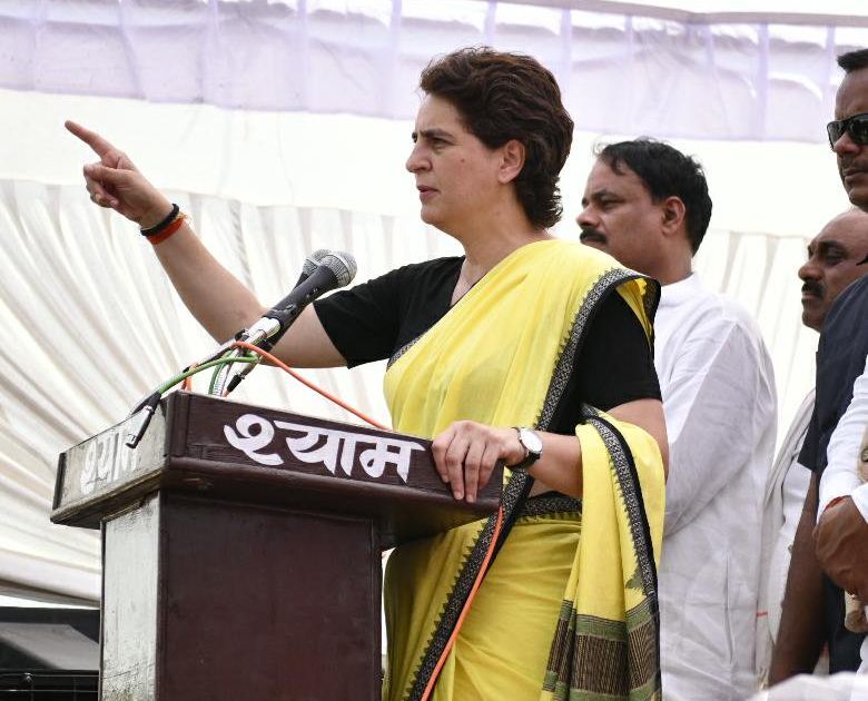 Priyanka Gandhi