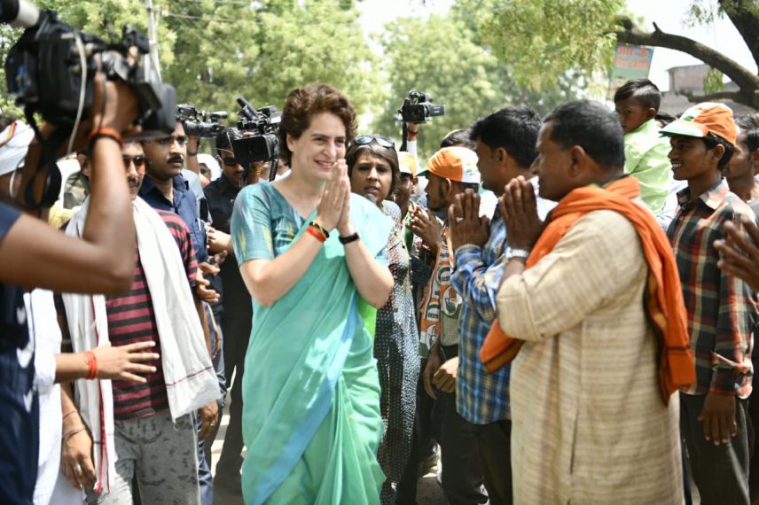 Priyanka Gandhi